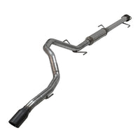 Flow Fx Cat-Back Exhaust System Fits All 2010-2024 Toyota 4Runner Models With The 4.0L Engine Aggressive To Moderate Sound Flowmaster