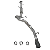 Flow Fx Cat-Back Exhaust System Fits All 2010-2024 Toyota 4Runner Models With The 4.0L Engine Aggressive To Moderate Sound Flowmaster