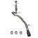 Flow Fx Cat-Back Exhaust System Fits All 2010-2024 Toyota 4Runner Models With The 4.0L Engine Aggressive To Moderate Sound Flowmaster