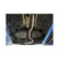 Flow Fx Cat-Back Exhaust System Fits 2014-2022 Jeep Cherokee 3.2-Liter, Flow Fx Cat-Back 2.5-Inch Stainless Steel Exhaust System, 3.5-Inch Black Ceramic Tips, Dual Out Rear Exit Flowmaster