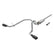 Flow Fx Cat-Back Exhaust System 2009-2013 Silverado/Sierra 1500, 5.3L Engine, Both 2/4Wd With 143.5 And 157.5-Inch Wheelbases Aggressive To Moderate Sound Flowmaster