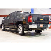 Flow Fx Cat-Back Exhaust System 2009-2013 Silverado/Sierra 1500, 5.3L Engine, Both 2/4Wd With 143.5 And 157.5-Inch Wheelbases Aggressive To Moderate Sound Flowmaster