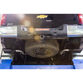 Flow Fx Cat-Back Exhaust System 2009-2013 Silverado/Sierra 1500, 5.3L Engine, Both 2/4Wd With 143.5 And 157.5-Inch Wheelbases Aggressive To Moderate Sound Flowmaster