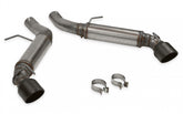 Flow Fx Axle-Back Exhaust System Fits 2016-2024 Chevrolet Camaro SS With 6.2L Engine Aggressive To Moderate Sound Flowmaster