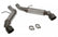 Flow Fx Axle-Back Exhaust System Fits 2016-2024 Chevrolet Camaro SS With 6.2L Engine Aggressive To Moderate Sound Flowmaster