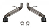 Flow Fx Axle-Back Exhaust System Fits 2016-2024 Chevrolet Camaro SS With 6.2L Engine Aggressive To Moderate Sound Flowmaster
