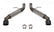 Flow Fx Axle-Back Exhaust System Fits 2016-2024 Chevrolet Camaro SS With 6.2L Engine Aggressive To Moderate Sound Flowmaster