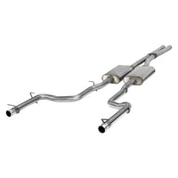 Flow Fx Cat-Back Exhaust System Fits 2015-2016 Dodge Challenger R/T With 5.7L Engine Aggressive To Moderate Sound Flowmaster