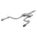 Flow Fx Cat-Back Exhaust System 2011-2014 Dodge Charger R/T, Chrysler 300 C, 5.7L Hemi Engine Aggressive To Moderate Sound Flowmaster