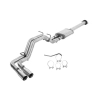 Flow Fx Cat-Back Exhaust System Fits 2015-2022 Chevy Colorado & Gmc Canyon With 3.6L Engine Moderate To Mild Sound Flowmaster