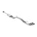 Flow Fx Cat-Back Exhaust System Fits 2015-2022 Chevy Colorado & Gmc Canyon With 3.6L Engine Moderate To Mild Sound Flowmaster