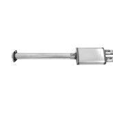 Flow Fx Cat-Back Exhaust System Fits 2015-2022 Chevy Colorado & Gmc Canyon With 3.6L Engine Moderate To Mild Sound Flowmaster