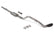 Flow Fx Cat-Back Exhaust System Fits 2019-2026 Silverado/Sierra 1500 5.3L, 2/4 Wd, 148 & 157-Inch Wheelbases Moderate Sound Flowmaster