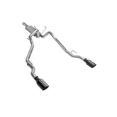 Flow Fx Cat-Back Exhaust System Fits 2009-2024 (Classic Body) Ram 1500 5.7L Hemi Engines, And 2009-2013 4.7L Models Aggressive To Moderate Sound Flowmaster