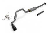Flow Fx Cat-Back Exhaust System Fits 2009-2014 Ford F-150 With 3.5L Ecoboost, 4.6L, 5.0L, 5.4L Engines Moderate Sound Flowmaster