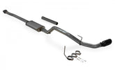 Flow Fx Cat-Back Exhaust System Fits 2009-2014 Ford F-150 With 3.5L Ecoboost, 4.6L, 5.0L, 5.4L Engines Moderate Sound Flowmaster
