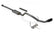 Flow Fx Cat-Back Exhaust System Fits 2009-2014 Ford F-150 With 3.5L Ecoboost, 4.6L, 5.0L, 5.4L Engines Moderate Sound Flowmaster