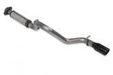 Flow Fx Cat-Back Exhaust System Fits 2000-2006 Jeep Wrangler Tj With 4.0L Engine Moderate Sound Flowmaster
