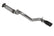 Flow Fx Cat-Back Exhaust System Fits 2000-2006 Jeep Wrangler Tj With 4.0L Engine Moderate Sound Flowmaster
