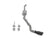 Flow Fx Cat-Back Exhaust System Fits 2003-2012 Dodge Ram 2500/3500 5.7L Engine, 2/4 Wd, All Wb & 2006-2008 Dodge Ram 1500 Megacab With 5.7L Engine Moderate Sound Flowmaster