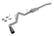 Flow Fx Cat-Back Exhaust System Fits 2003-2012 Dodge Ram 2500/3500 5.7L Engine, 2/4 Wd, All Wb & 2006-2008 Dodge Ram 1500 Megacab With 5.7L Engine Moderate Sound Flowmaster