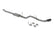 Flow Fx Cat-Back Exhaust System Fits 2003-2012 Dodge Ram 2500/3500 5.7L Engine, 2/4 Wd, All Wb & 2006-2008 Dodge Ram 1500 Megacab With 5.7L Engine Moderate Sound Flowmaster