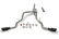 Flow Fx Cat-Back Exhaust System Fits 2004-2008 Ford F-150 Trucks, 4.6L, 5.4L Engine, 2/4 Wheel Drive, All Wheelbases Moderate Sound Flowmaster