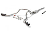 Flow Fx Cat-Back Exhaust System Fits 2004-2008 Ford F-150 Trucks, 4.6L, 5.4L Engine, 2/4 Wheel Drive, All Wheelbases Moderate Sound Flowmaster