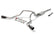Flow Fx Cat-Back Exhaust System Fits 2004-2008 Ford F-150 Trucks, 4.6L, 5.4L Engine, 2/4 Wheel Drive, All Wheelbases Moderate Sound Flowmaster