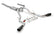 Flow Fx Cat-Back Exhaust System Fits 2004-2008 Ford F-150 Trucks, 4.6L, 5.4L Engine, 2/4 Wheel Drive, All Wheelbases Moderate Sound Flowmaster