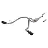 Flow Fx Cat-Back Exhaust System Fits 2014-2019 (Classic Body) Silverado/Sierra 1500 Crew Cab And Double Cab Models With 5.3L Engines Aggressive To Moderate Sound Flowmaster