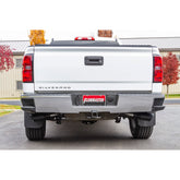 Flow Fx Cat-Back Exhaust System Fits 2014-2019 (Classic Body) Silverado/Sierra 1500 Crew Cab And Double Cab Models With 5.3L Engines Aggressive To Moderate Sound Flowmaster