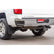 Flow Fx Cat-Back Exhaust System Fits 2014-2019 (Classic Body) Silverado/Sierra 1500 Crew Cab And Double Cab Models With 5.3L Engines Aggressive To Moderate Sound Flowmaster