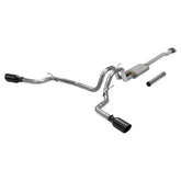 Flow Fx Cat-Back Exhaust System Fits 2015-2020 Ford F-150 With 2.7L/3.3L/3.5L Ecoboost, 3.5L Tivct Or 5.0L Engine Aggressive To Moderate Sound Flowmaster