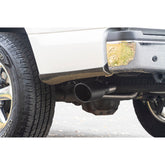 Flow Fx Cat-Back Exhaust System Fits 2015-2020 Ford F-150 With 2.7L/3.3L/3.5L Ecoboost, 3.5L Tivct Or 5.0L Engine Aggressive To Moderate Sound Flowmaster