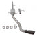 Flow Fx Cat-Back Exhaust System Fits 2009-2013 Silverado/Sierra 1500, 4.8L And 5.3L Engines 2/4Wheel Drive, 143.5 & 157.5-Inch Wheelbases Aggressive To Moderate Sound Flowmaster