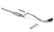Flow Fx Cat-Back Exhaust System Fits 2009-2013 Silverado/Sierra 1500, 4.8L And 5.3L Engines 2/4Wheel Drive, 143.5 & 157.5-Inch Wheelbases Aggressive To Moderate Sound Flowmaster
