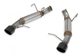 Flow Fx Axle-Back Exhaust System 2011-2012 Ford Mustang Gt 5.0L Coupes & Convertibles. Also Fits 2012 Mustang Boss 302 Model Moderate Sound Flowmaster