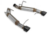 Flow Fx Axle-Back Exhaust System 2011-2012 Ford Mustang Gt 5.0L Coupes & Convertibles. Also Fits 2012 Mustang Boss 302 Model Moderate Sound Flowmaster