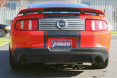 Flow Fx Axle-Back Exhaust System 2011-2012 Ford Mustang Gt 5.0L Coupes & Convertibles. Also Fits 2012 Mustang Boss 302 Model Moderate Sound Flowmaster
