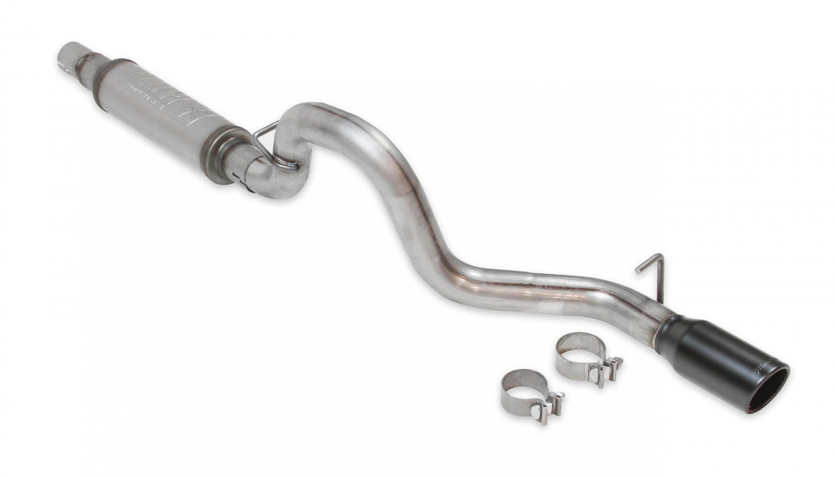 Flow Fx Cat-Back Exhaust System 1997-1999 Jeep Wrangler Tj With 2.5L, 4.0L Engines Moderate Sound Flowmaster