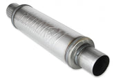 Flow Fx Cat-Back Exhaust System 1997-1999 Jeep Wrangler Tj With 2.5L, 4.0L Engines Moderate Sound Flowmaster