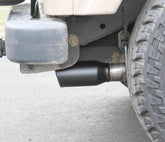 Flow Fx Cat-Back Exhaust System 1997-1999 Jeep Wrangler Tj With 2.5L, 4.0L Engines Moderate Sound Flowmaster
