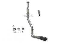 Flow Fx Cat-Back Exhaust System 2005-2015 Tacoma 4.0L Engine, Flowfx Stainless Steel, Single Exit, Cat-Back Exhaust System, 2/4 Wd, All Wheelbases Moderate Sound Flowmaster