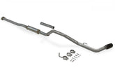 Flow Fx Cat-Back Exhaust System 2005-2015 Tacoma 4.0L Engine, Flowfx Stainless Steel, Single Exit, Cat-Back Exhaust System, 2/4 Wd, All Wheelbases Moderate Sound Flowmaster