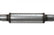 Flow Fx Cat-Back Exhaust System 2005-2015 Tacoma 4.0L Engine, Flowfx Stainless Steel, Single Exit, Cat-Back Exhaust System, 2/4 Wd, All Wheelbases Moderate Sound Flowmaster