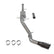 Flow Fx Cat-Back Exhaust System Fits 2011-2018 Silverado/Sierra 1500 6.2L V8 Flow Fx 3.5 Inch Cat-Back, Single Side Exit, Stainless Steel Exhaust System Flowmaster