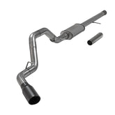 Flow Fx Cat-Back Exhaust System Fits 2011-2018 Silverado/Sierra 1500 6.2L V8 Flow Fx 3.5 Inch Cat-Back, Single Side Exit, Stainless Steel Exhaust System Flowmaster