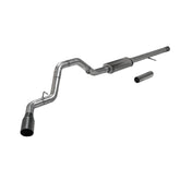Flow Fx Cat-Back Exhaust System Fits 2011-2018 Silverado/Sierra 1500 6.2L V8 Flow Fx 3.5 Inch Cat-Back, Single Side Exit, Stainless Steel Exhaust System Flowmaster