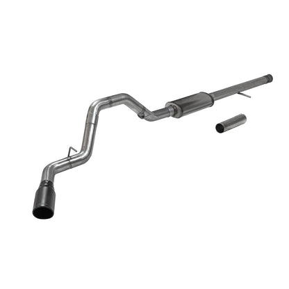 Flow Fx Cat-Back Exhaust System Fits 2011-2018 Silverado/Sierra 1500 6.2L V8 Flow Fx 3.5 Inch Cat-Back, Single Side Exit, Stainless Steel Exhaust System Flowmaster